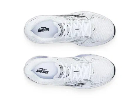 Saucony Men's Grey and White Ride Millennium Sneakers | Saucony In Lebanon