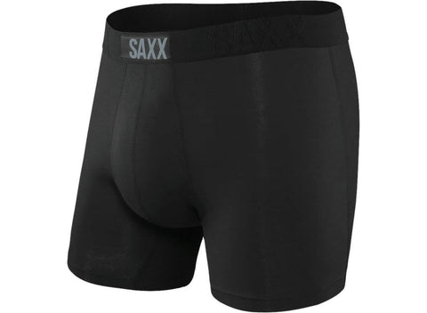 Saxx Men's Black BallPark Pouch Vibe Boxer Brief | Saxx In Lebanon