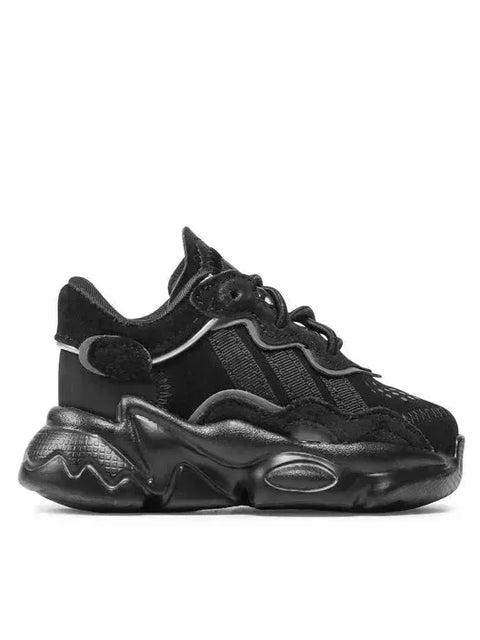 Adidas Boy's Ozweego Black Sneakers | Adidas In Lebanon