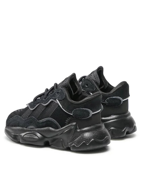 Adidas Boy's Ozweego Black Sneakers | Adidas In Lebanon