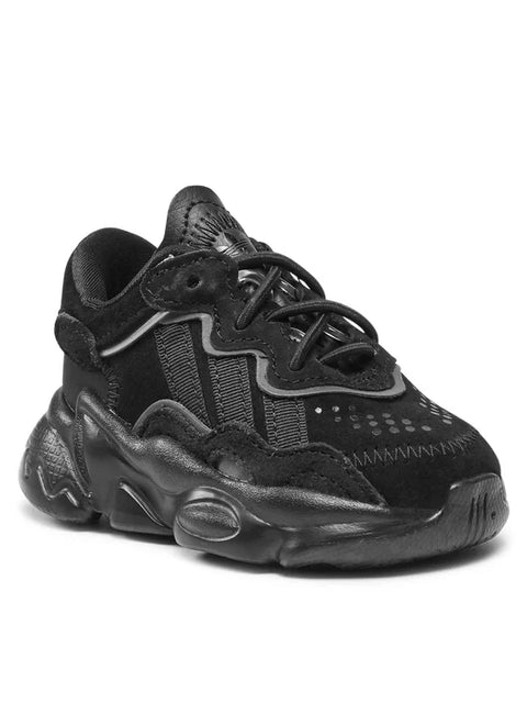 Adidas Boy's Ozweego Black Sneakers | Adidas In Lebanon