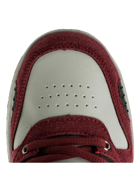 KangaRoos Men`s Grey-Red Sneakers | KangaRoos In Lebanon