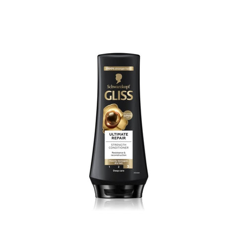 Schwarzkopf Gliss Ultimate Repair Strength Conditioner 200ml | Schwarzkopf In Lebanon