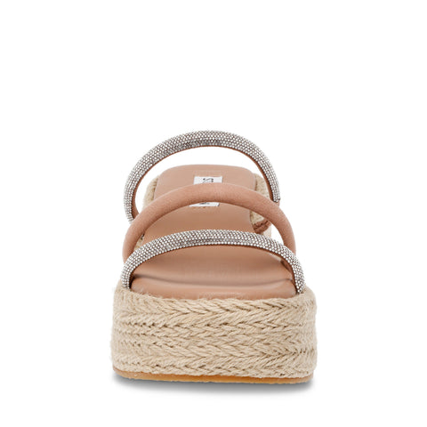Steve Madden Women's Natural Key-West Sandals | Steve Madden In Lebanon