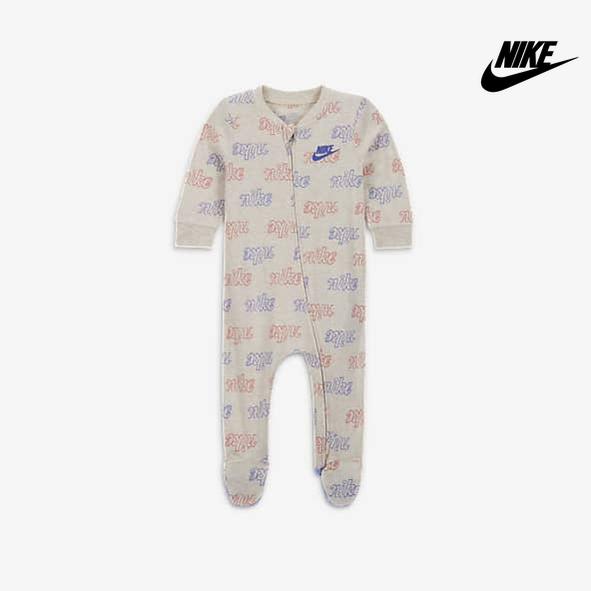 Nike Baby Girl's Beige Overall Autumn |Nike in Lebanon