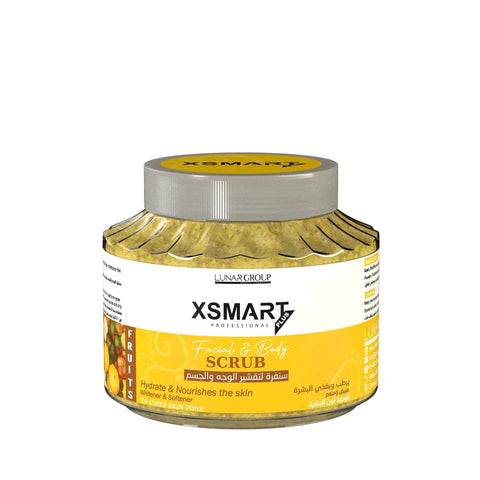 X smart Face & Body Scrub 500ml