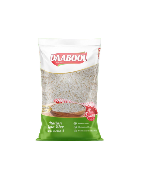 Daabool  Italian Loto Rice 900g
