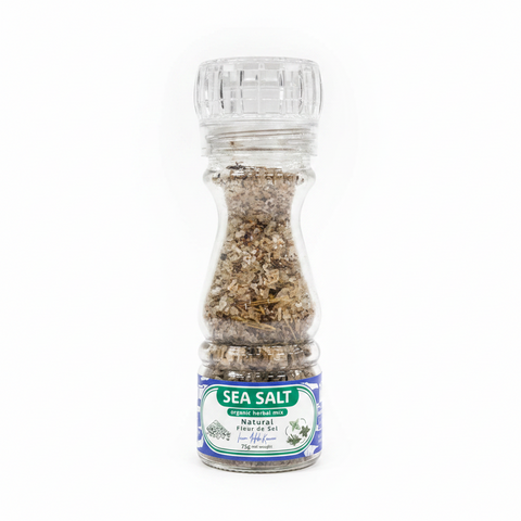 Orchards Of Laila Sea Salt Organic Herbal Mix 75g| Orchards Of Laila In Lebanon