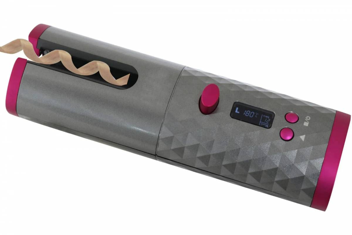 SEG Automatic Hair Curler 34w |SEG in Lebanon