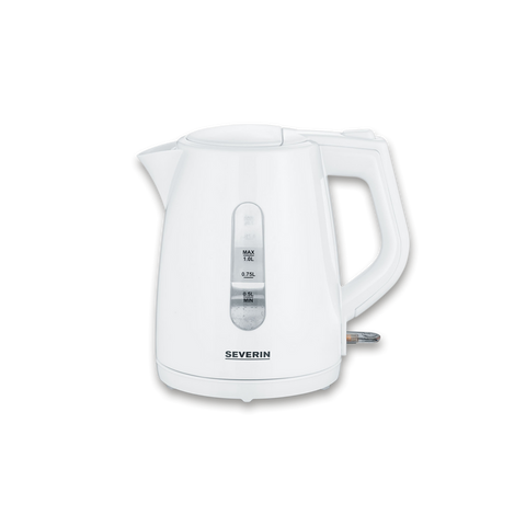 Severin White Electric Jug Kettle 1,0L | Severin In Lebanon