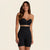 Leonisa Women's Black Strapless Sculpting Step Shapewear