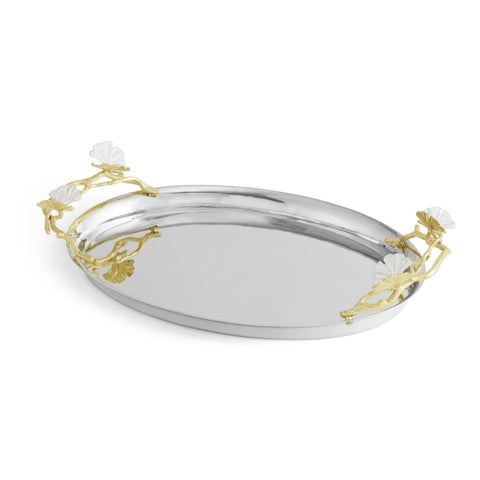Michael Aram Butterfly Ginkgo Gold Tray    | Michael Aram in Lebanon
