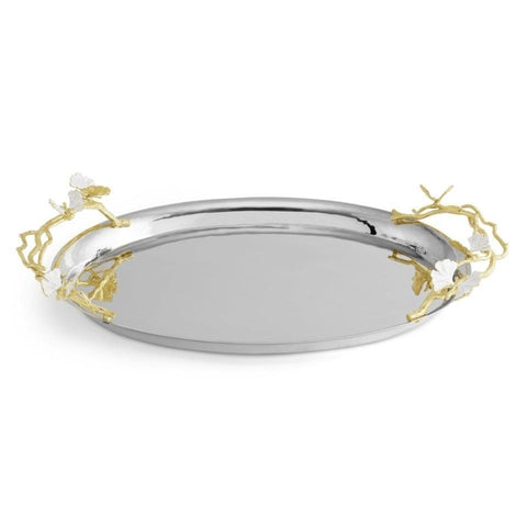 Michael Aram Butterfly Ginkgo Gold Tray    | Michael Aram in Lebanon