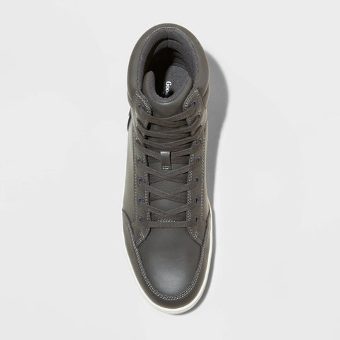 Goodfellow & Co Men's Grey Travis High Top Sneakers |Goodfellow & Co In Lebanon