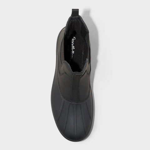 Goodfellow & Co Men's Black Spencer Winter Chelsea Boots | Goodfellow & Co In Lebanon