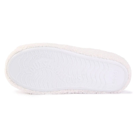 Squishmallows Women's Off White Cam the Cat Plush Clog Slipper | Squishmallows In Lebanon