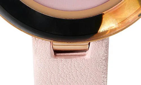 Ted Baker Women's Pink Lenara Acetate Leather Strap Watch 22mm | Ted Baker In Lebanon