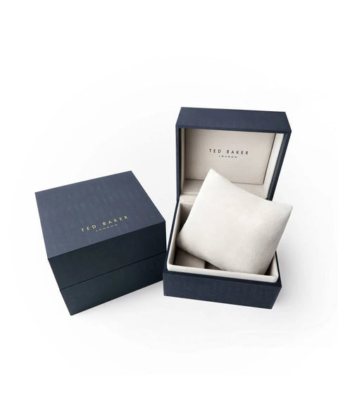 Ted Baker Women's Pink Lenara Acetate Leather Strap Watch 22mm | Ted Baker In Lebanon