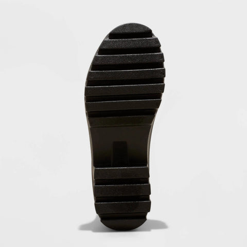 Universal Thread Women's Black Mona Rain Boots |Universal Thread In Lebanon