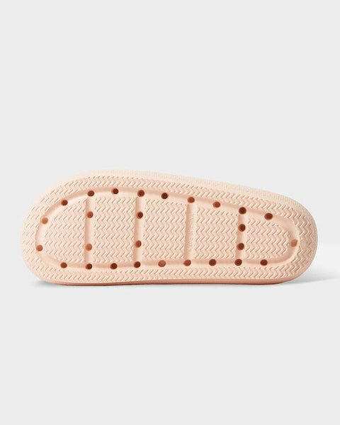 32 Degrees Unisex Tan Cloud Cushion Slide Slipper | 32 Degrees In Lebanon