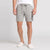 Polo Ralph Lauren Men's Gray Brand Logo Printed Short