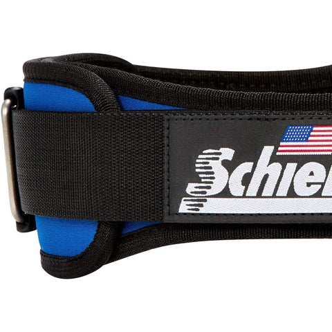 Schiek Sports Model 2004 Nylon 4 3/4 Weight Lifting Belt | Schiek Sports In Lebanon