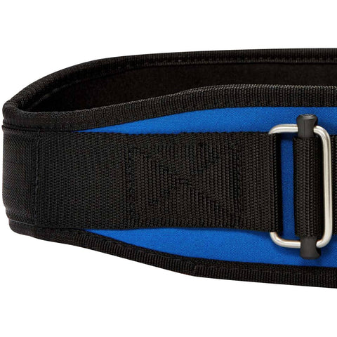 Schiek Sports Model 2004 Nylon 4 3/4 Weight Lifting Belt | Schiek Sports In Lebanon
