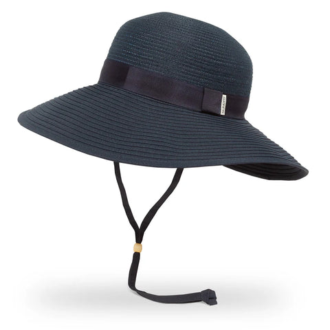 Sunday Afternoons Women's Navy Siena Hat | Sunday Afternoons In Lebanon