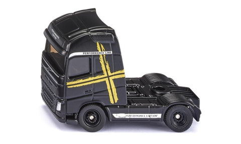 Siku Black Volvo FH16 Performance Toy | Siku In Lebanon