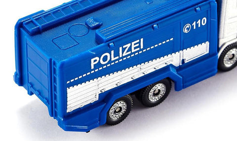 Siku Blue Police Water Cannon |Siku In Lebanon