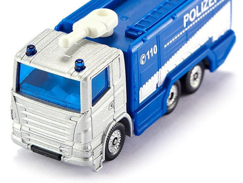 Siku Blue Police Water Cannon |Siku In Lebanon