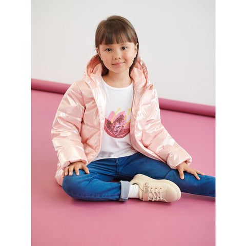 Sinsay Girl's Pastel Pink Jacket | Sinsay In Lebanon