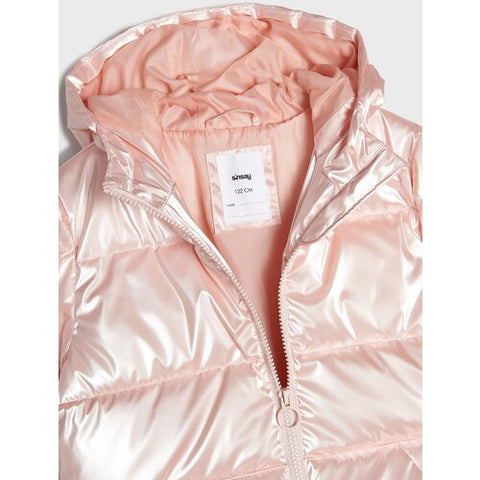 Sinsay Girl's Pastel Pink Jacket | Sinsay In Lebanon