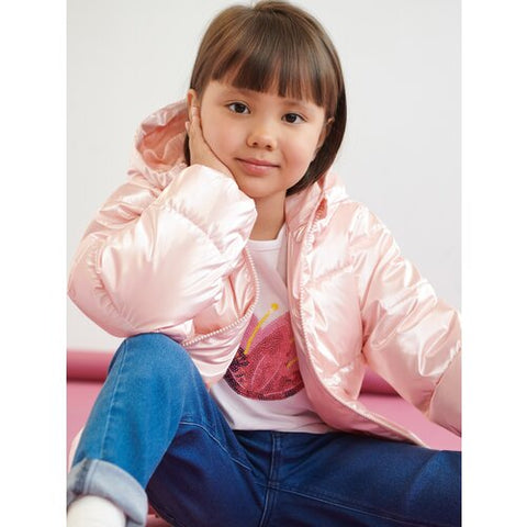 Sinsay Girl's Pastel Pink Jacket | Sinsay In Lebanon