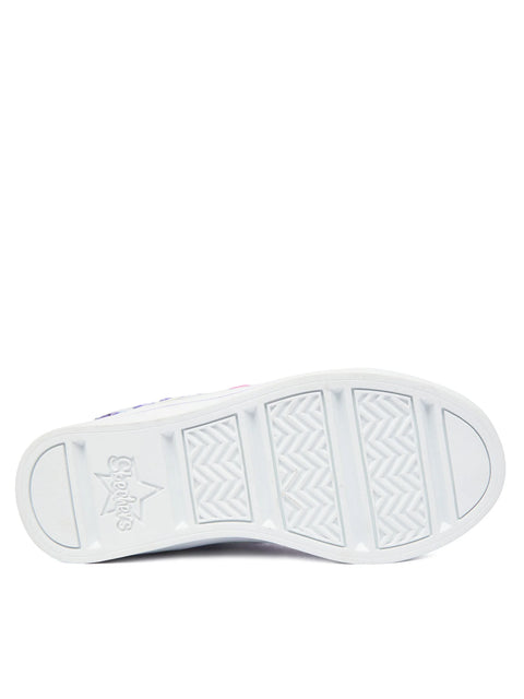 Skechers Girl's Lavender Twi-Lites 2.0 Sneakers | Skechers In Lebanon