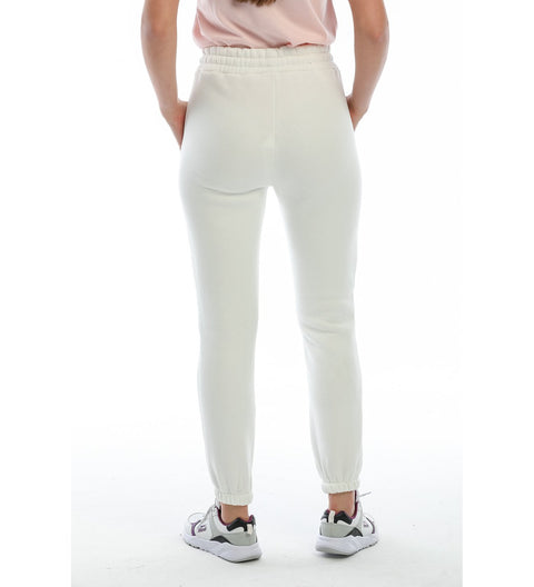 Slazenger Women's White Klan Jogger Sweatpants | Slazenger In Lebanon