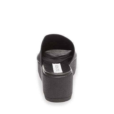 Steve Madden Women's Black Slinky Slipper |Steve Madden In Lebanon