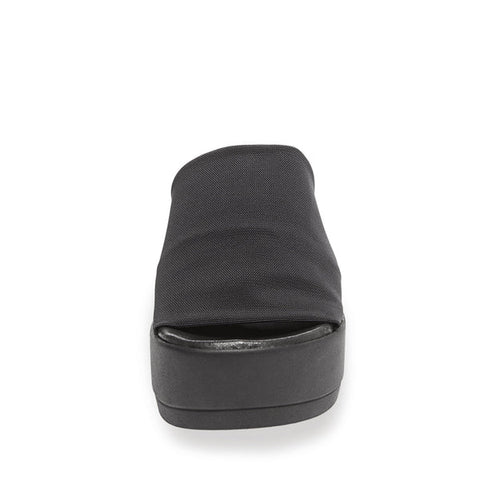 Steve Madden Women's Black Slinky Slipper |Steve Madden In Lebanon