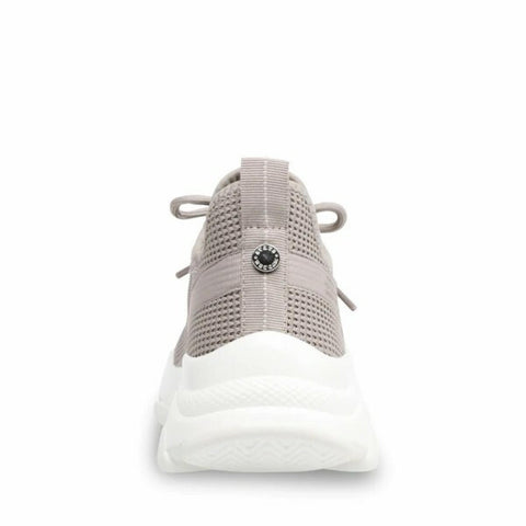 Steve Madden Women's Light Gray Mac Sneakers |Steve Madden In Lebanon