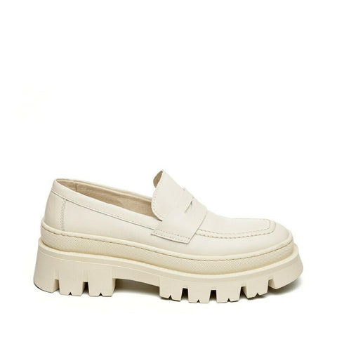 Steve Madden Women's Bone Leather Faylin Casual Shoes | Steve Madden In Lebanon