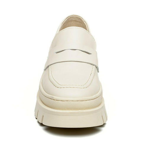 Steve Madden Women's Bone Leather Faylin Casual Shoes | Steve Madden In Lebanon