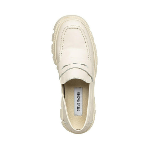 Steve Madden Women's Bone Leather Faylin Casual Shoes | Steve Madden In Lebanon