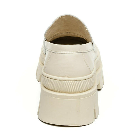 Steve Madden Women's Bone Leather Faylin Casual Shoes | Steve Madden In Lebanon