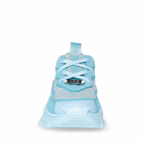 Steve Madden Women's Blue Synthetic Manerva Sneakers |Steve Madden In Lebanon