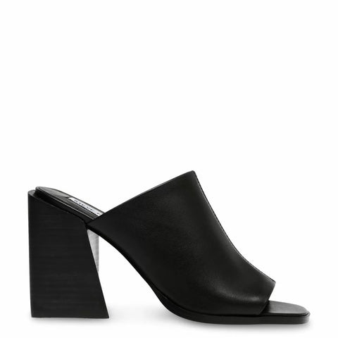 Steve Madden Women's Black Tanice Heel Sandal | Steve Madden In Lebanon