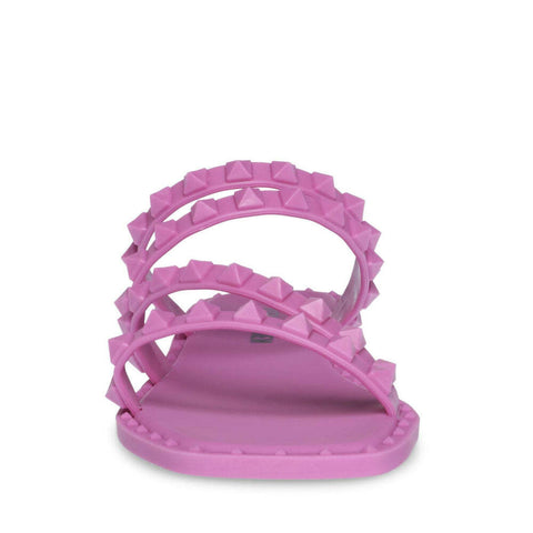 Steve Madden Women's Electric Violet Synthetic Skyler-J Slippers | Steve Madden In Lebanon