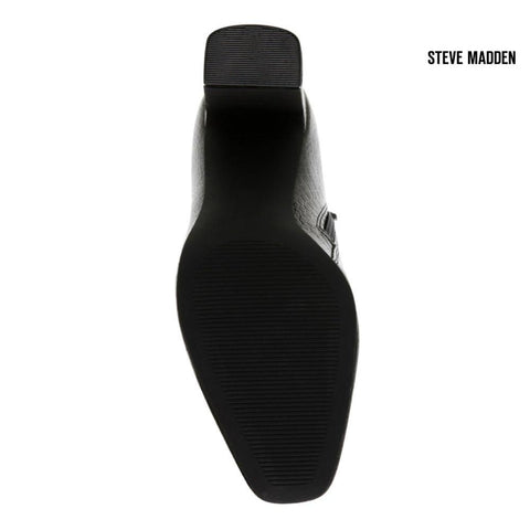 Steve Madden Women's Black Aisha Heeled Boots |Steve Madden in Lebanon