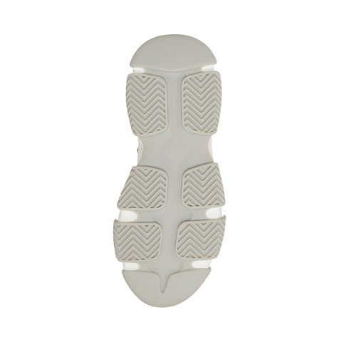Steve Madden Men's White Plasted Sneaker |Steve Madden In Lebanon