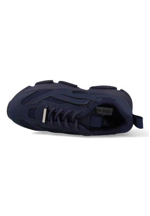 Steve Madden Women's Navy  Possession-E Sneakers |Steve Madden In Lebanon