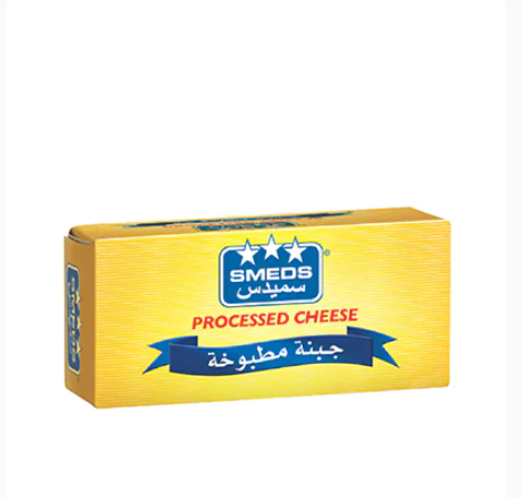 Smeds Cheese Block 400Gr